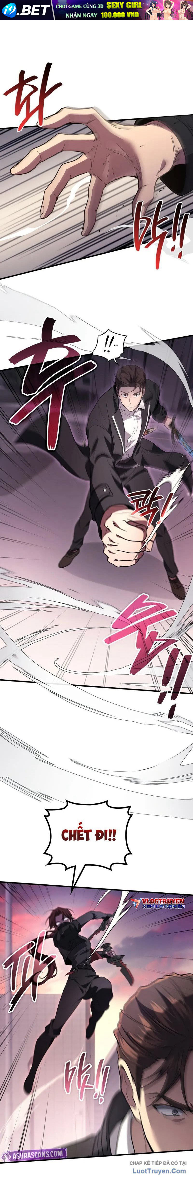 Thần Chiến Tranh Trở Lại Cấp 2 Chap 101 - Next Chap 100