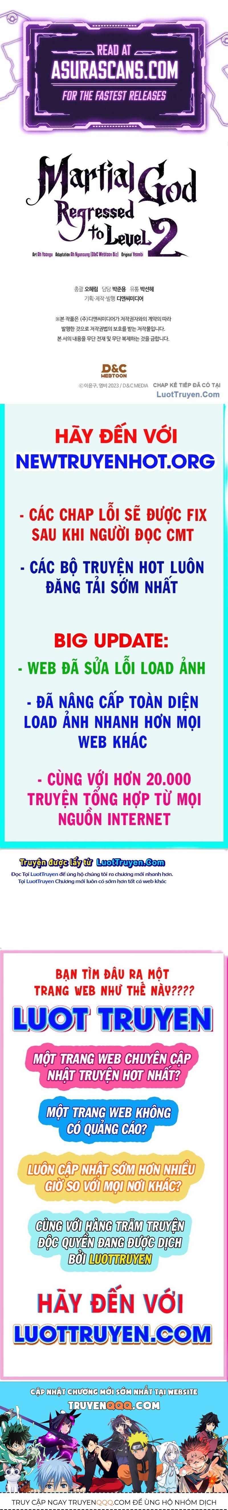 Thần Chiến Tranh Trở Lại Cấp 2 Chap 101 - Next Chap 100
