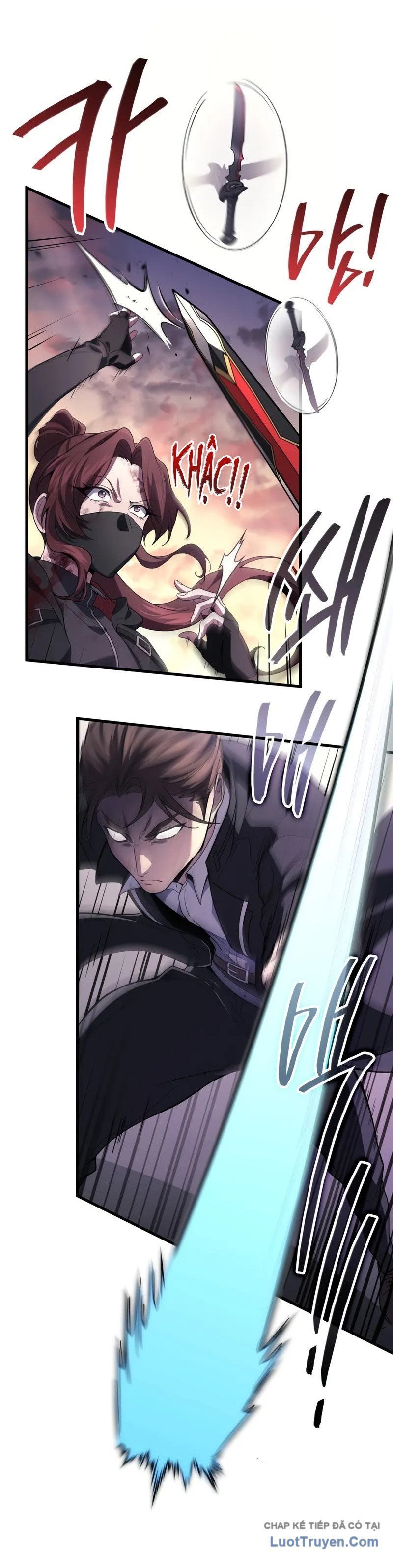 Thần Chiến Tranh Trở Lại Cấp 2 Chap 101 - Next Chap 100