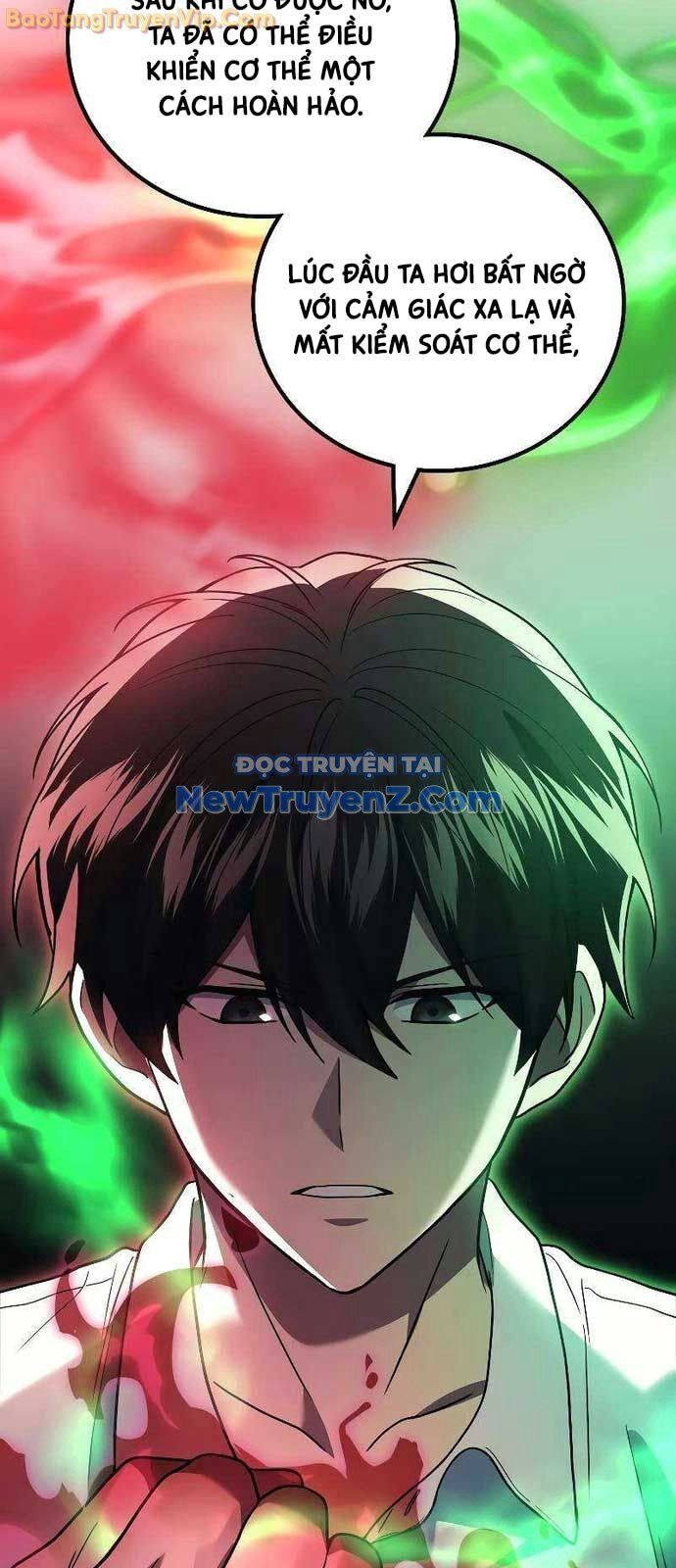 Thần Chiến Tranh Trở Lại Cấp 2 Chap 96 - Next Chap 95