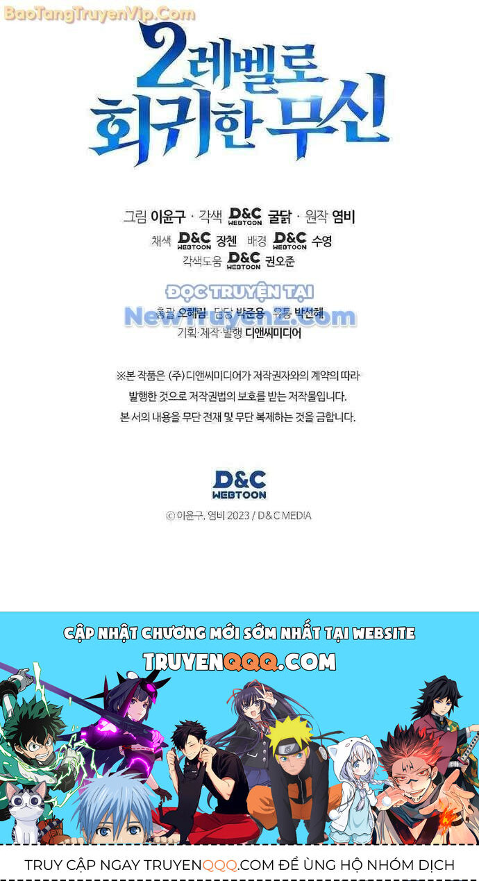 Thần Chiến Tranh Trở Lại Cấp 2 Chap 96 - Next Chap 95