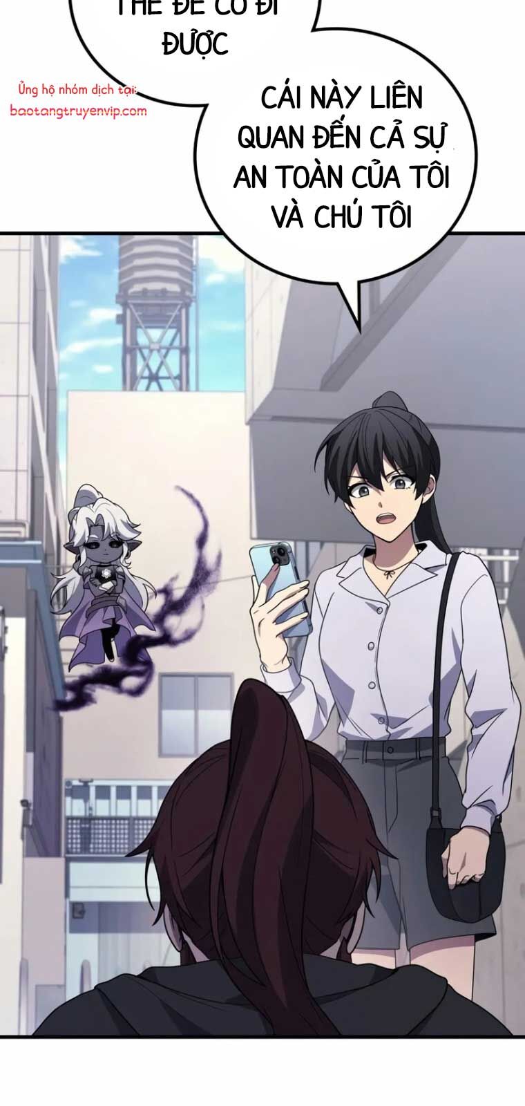 Thần Chiến Tranh Trở Lại Cấp 2 Chap 97 - Next Chap 96