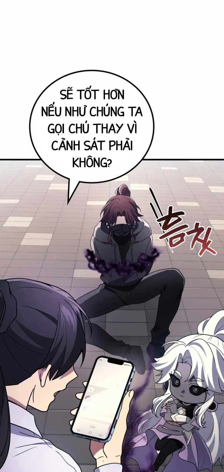 Thần Chiến Tranh Trở Lại Cấp 2 Chap 97 - Next Chap 96