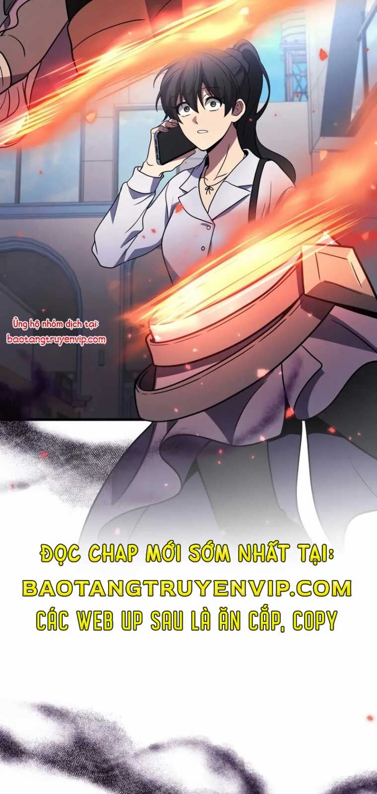Thần Chiến Tranh Trở Lại Cấp 2 Chap 97 - Next Chap 96