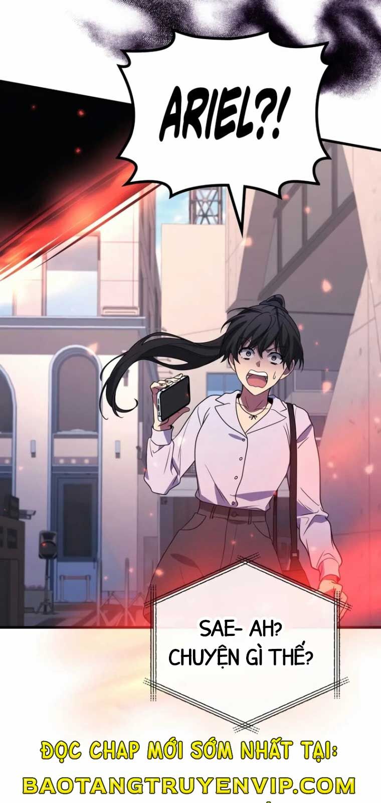 Thần Chiến Tranh Trở Lại Cấp 2 Chap 97 - Next Chap 96