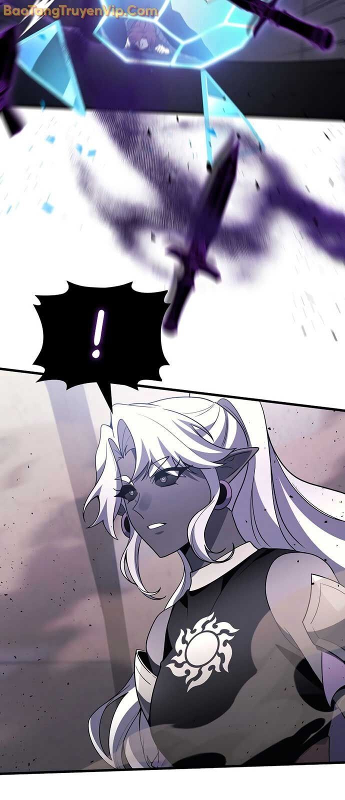 Thần Chiến Tranh Trở Lại Cấp 2 Chap 98 - Next Chap 97