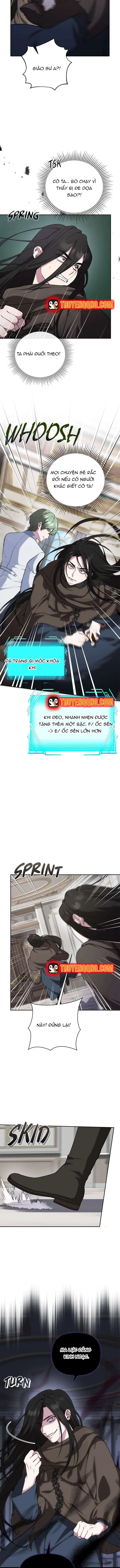 Kẻ Dẫn Lối Dị Đồ			 Chap 21 - Next Chap 20