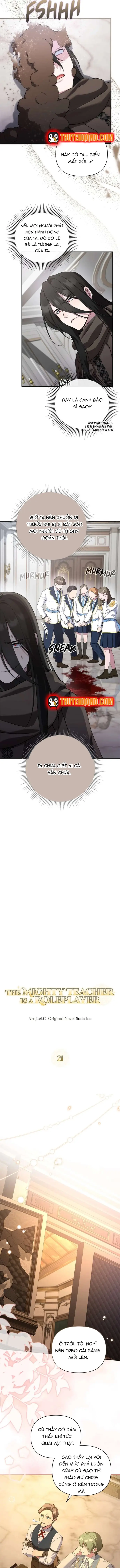 Kẻ Dẫn Lối Dị Đồ			 Chap 21 - Next Chap 20