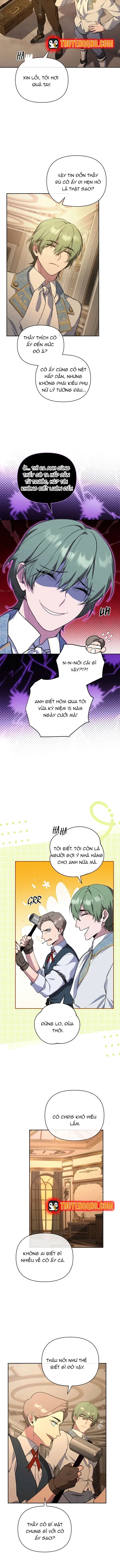 Kẻ Dẫn Lối Dị Đồ			 Chap 21 - Next Chap 20