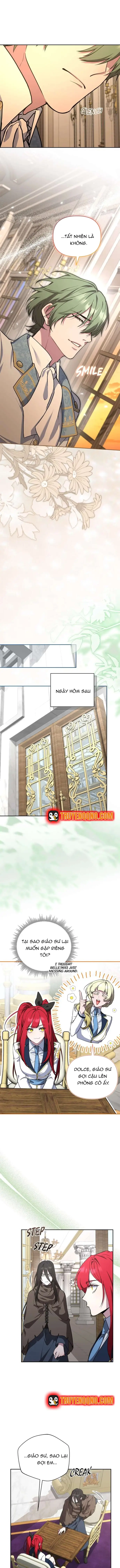 Kẻ Dẫn Lối Dị Đồ			 Chap 21 - Next Chap 20