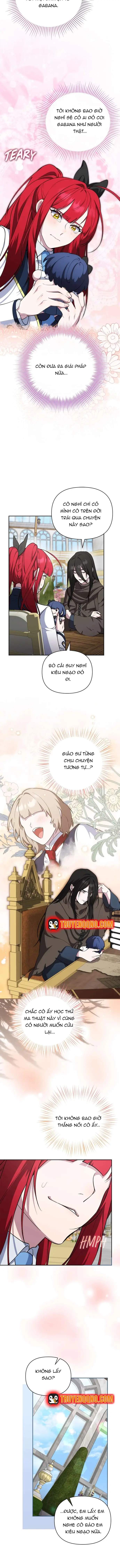 Kẻ Dẫn Lối Dị Đồ			 Chap 21 - Next Chap 20