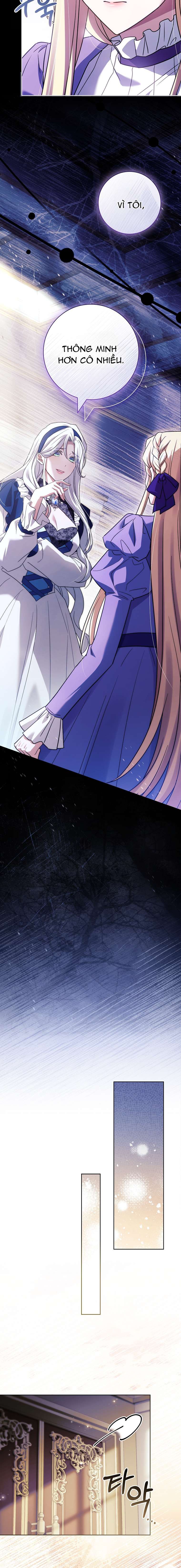 Chồng Ơi, Tại Sao Chúng Ta Không Thể Ly Hôn? Chap 70 - Next Chap 69