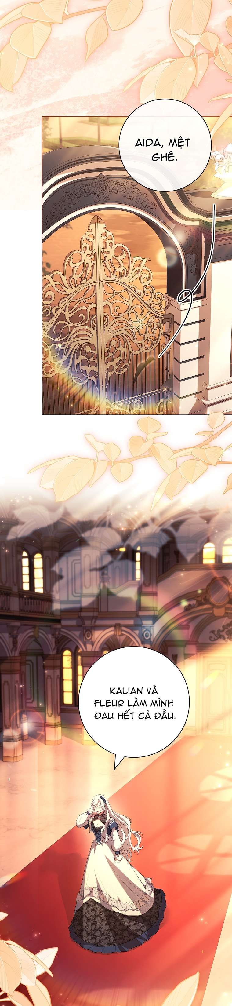 Chồng Ơi, Tại Sao Chúng Ta Không Thể Ly Hôn? Chap 70 - Next Chap 69