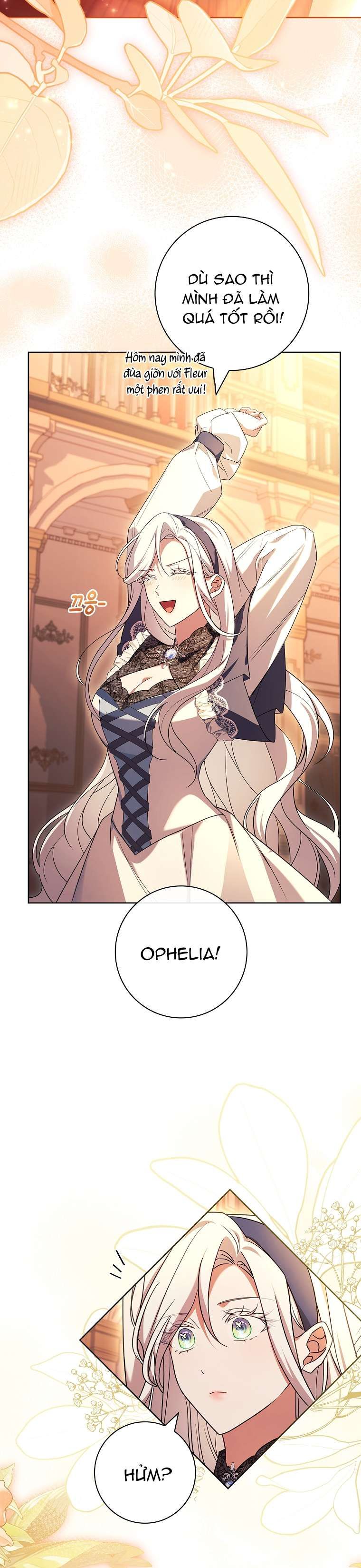 Chồng Ơi, Tại Sao Chúng Ta Không Thể Ly Hôn? Chap 70 - Next Chap 69