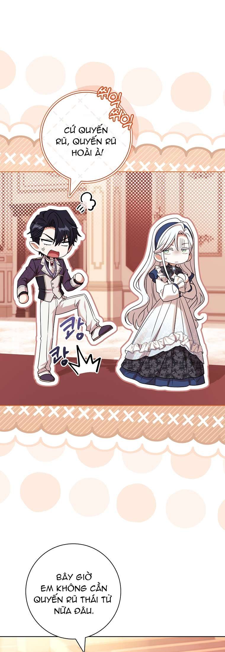 Chồng Ơi, Tại Sao Chúng Ta Không Thể Ly Hôn? Chap 70 - Next Chap 69