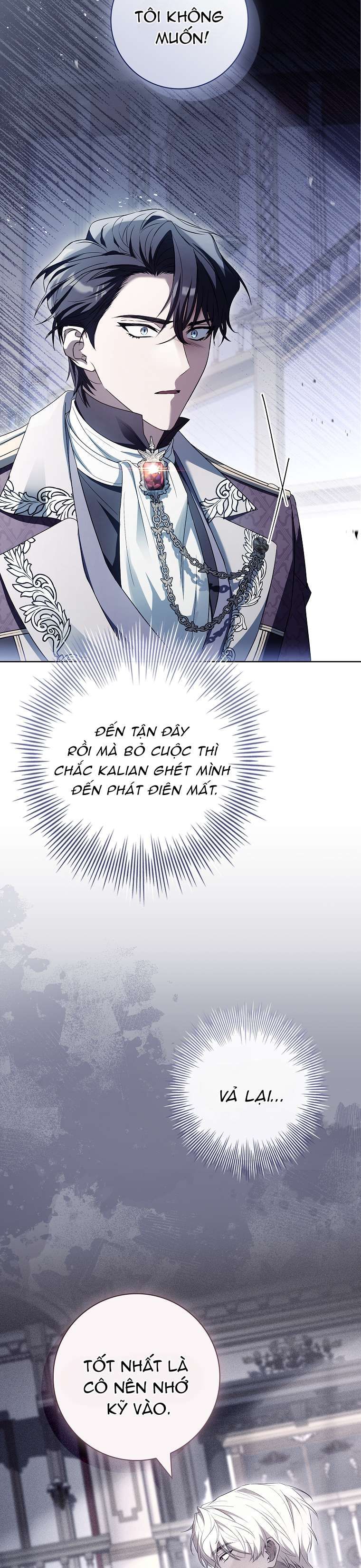Chồng Ơi, Tại Sao Chúng Ta Không Thể Ly Hôn? Chap 70 - Next Chap 69