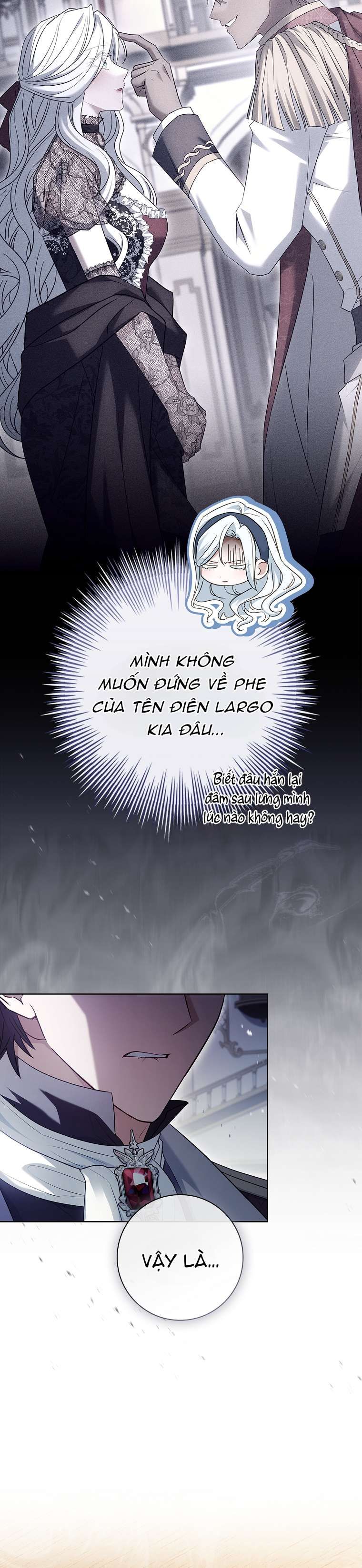 Chồng Ơi, Tại Sao Chúng Ta Không Thể Ly Hôn? Chap 70 - Next Chap 69