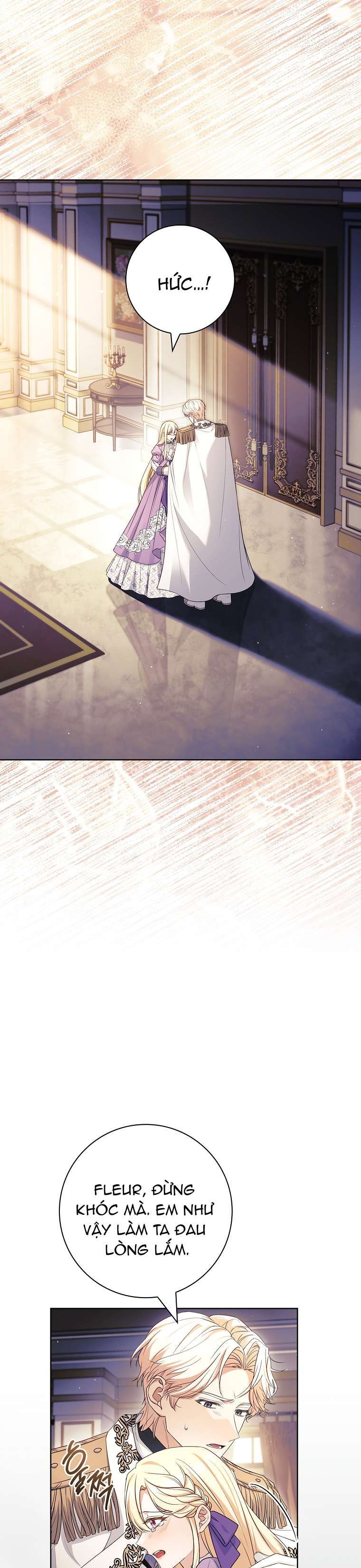 Chồng Ơi, Tại Sao Chúng Ta Không Thể Ly Hôn? Chap 70 - Next Chap 69