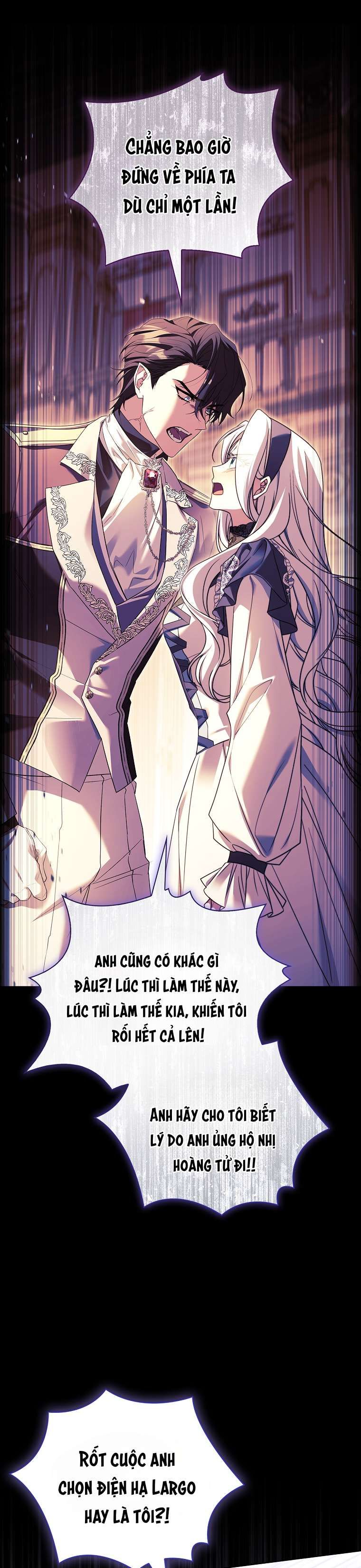 Chồng Ơi, Tại Sao Chúng Ta Không Thể Ly Hôn? Chap 70 - Next Chap 69