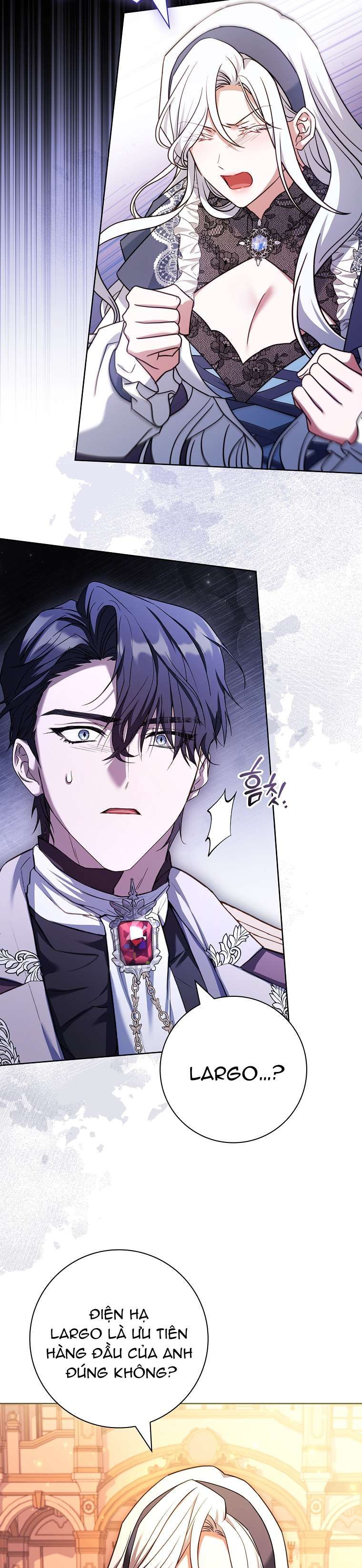 Chồng Ơi, Tại Sao Chúng Ta Không Thể Ly Hôn? Chap 70 - Next Chap 69