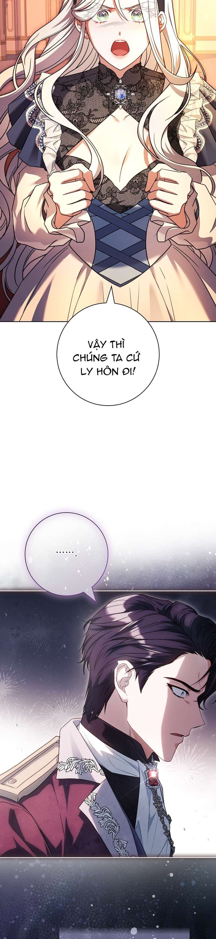 Chồng Ơi, Tại Sao Chúng Ta Không Thể Ly Hôn? Chap 70 - Next Chap 69