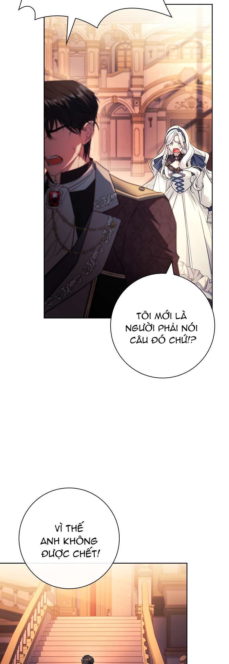 Chồng Ơi, Tại Sao Chúng Ta Không Thể Ly Hôn? Chap 70 - Next Chap 69