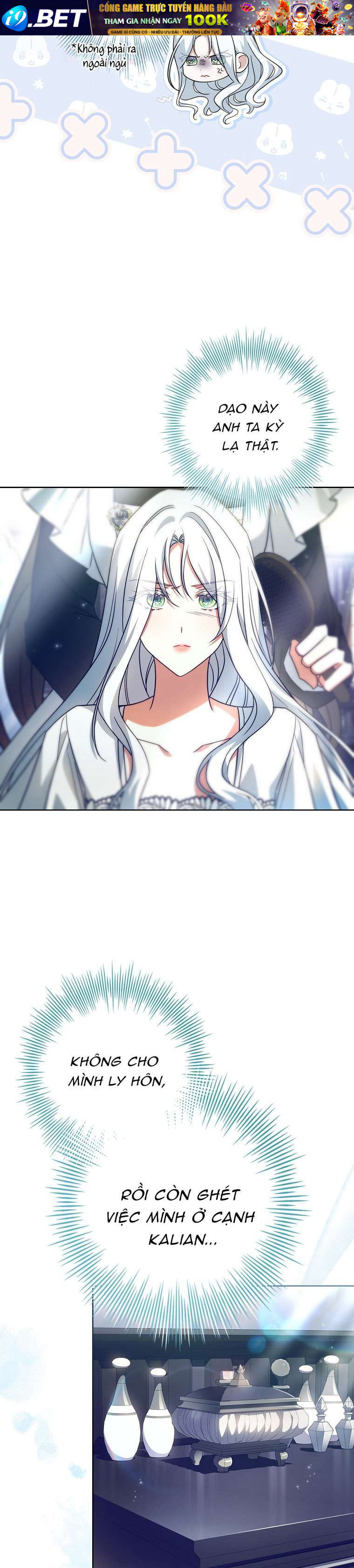 Chồng Ơi, Tại Sao Chúng Ta Không Thể Ly Hôn? Chap 70 - Next Chap 69