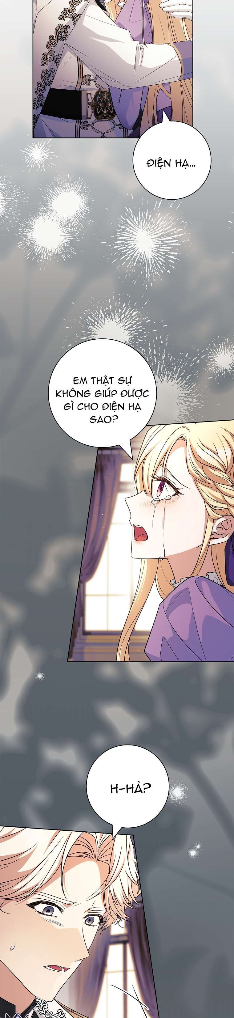 Chồng Ơi, Tại Sao Chúng Ta Không Thể Ly Hôn? Chap 70 - Next Chap 69
