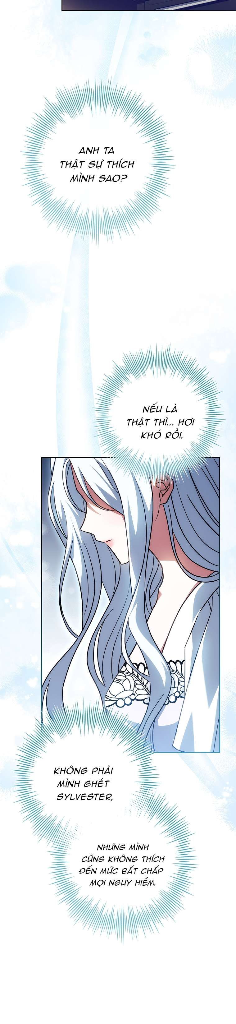 Chồng Ơi, Tại Sao Chúng Ta Không Thể Ly Hôn? Chap 70 - Next Chap 69