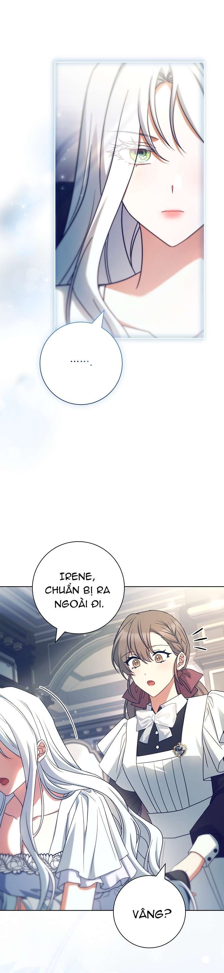Chồng Ơi, Tại Sao Chúng Ta Không Thể Ly Hôn? Chap 70 - Next Chap 69
