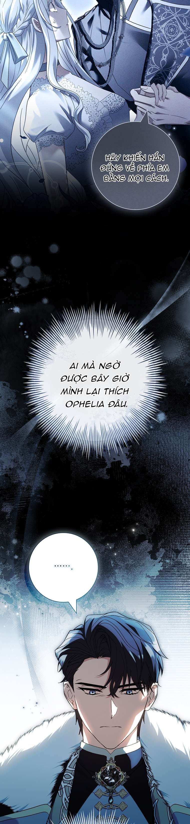 Chồng Ơi, Tại Sao Chúng Ta Không Thể Ly Hôn? Chap 70 - Next Chap 69