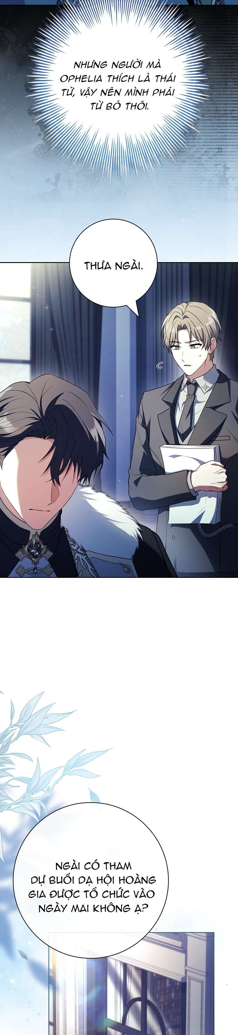 Chồng Ơi, Tại Sao Chúng Ta Không Thể Ly Hôn? Chap 70 - Next Chap 69