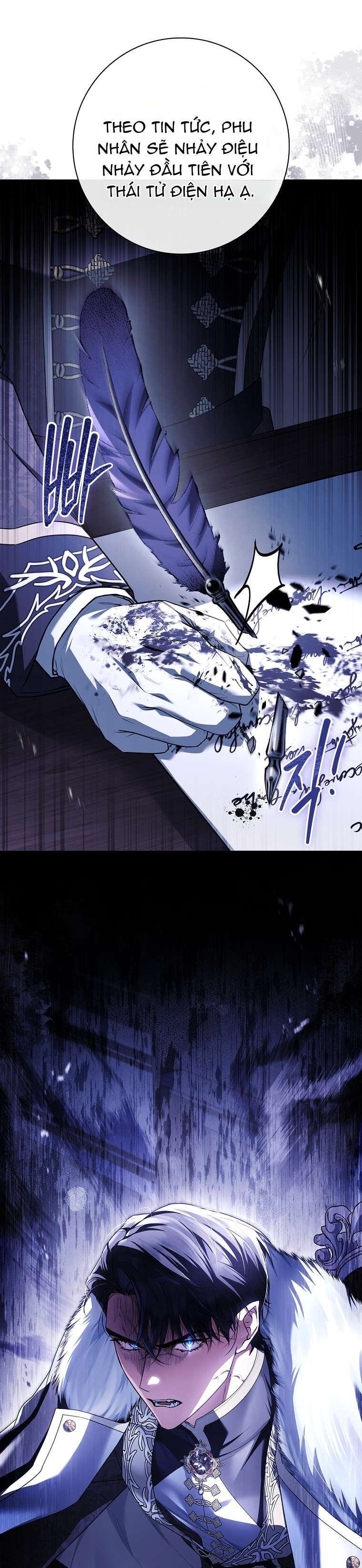 Chồng Ơi, Tại Sao Chúng Ta Không Thể Ly Hôn? Chap 70 - Next Chap 69