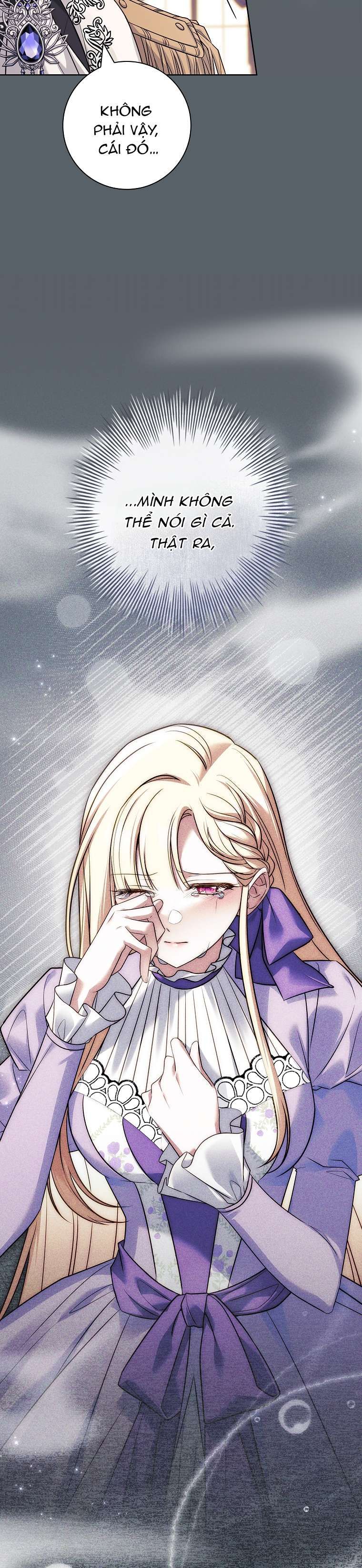 Chồng Ơi, Tại Sao Chúng Ta Không Thể Ly Hôn? Chap 70 - Next Chap 69