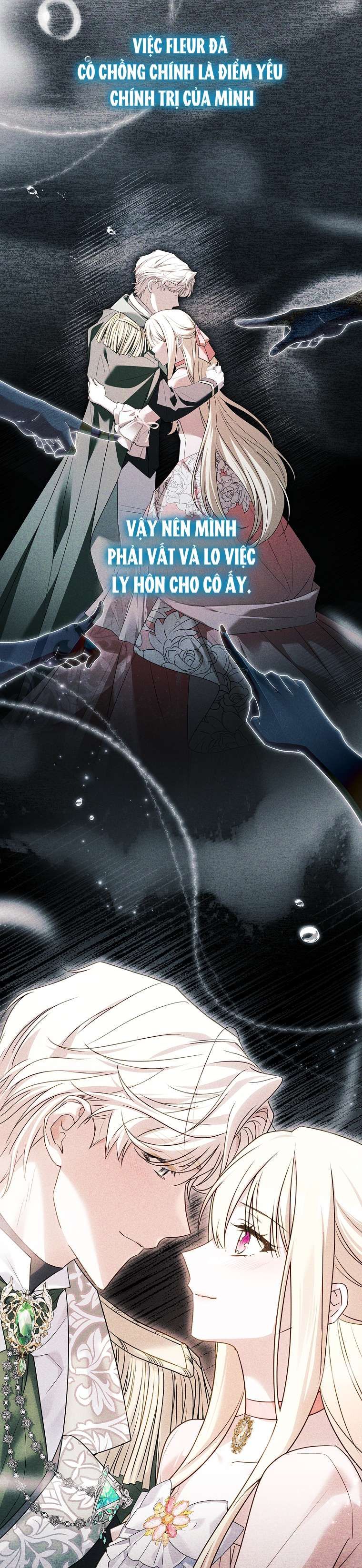 Chồng Ơi, Tại Sao Chúng Ta Không Thể Ly Hôn? Chap 70 - Next Chap 69