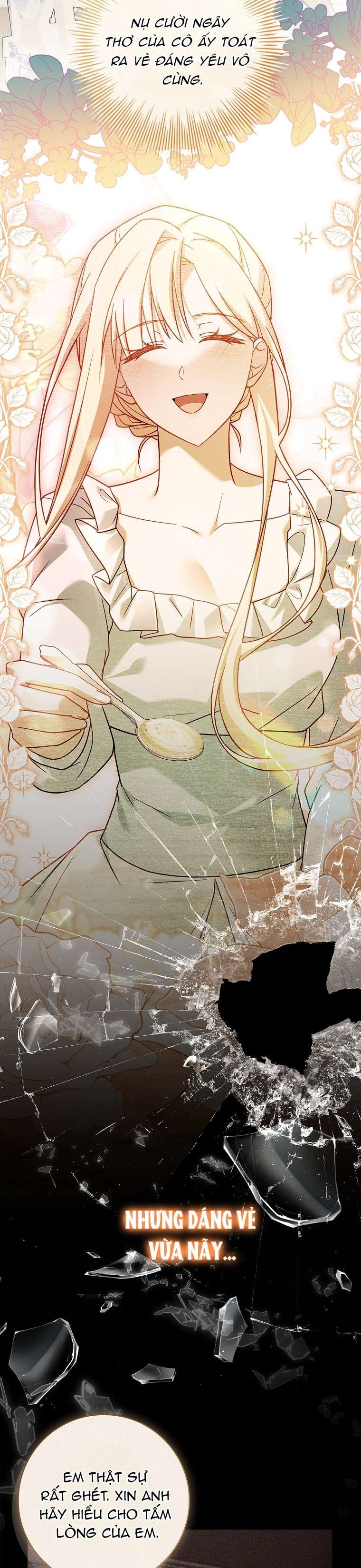 Chồng Ơi, Tại Sao Chúng Ta Không Thể Ly Hôn? Chap 70 - Next Chap 69