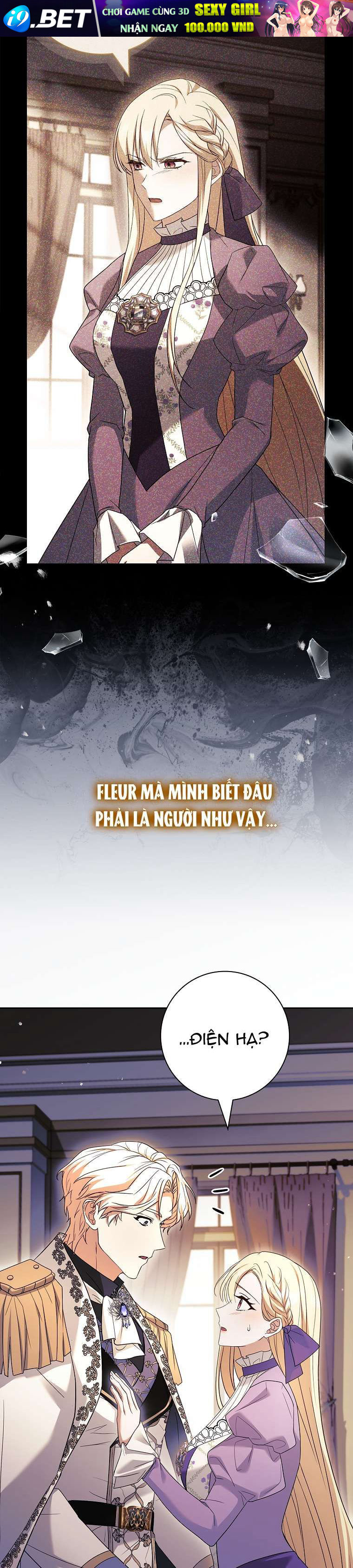 Chồng Ơi, Tại Sao Chúng Ta Không Thể Ly Hôn? Chap 70 - Next Chap 69