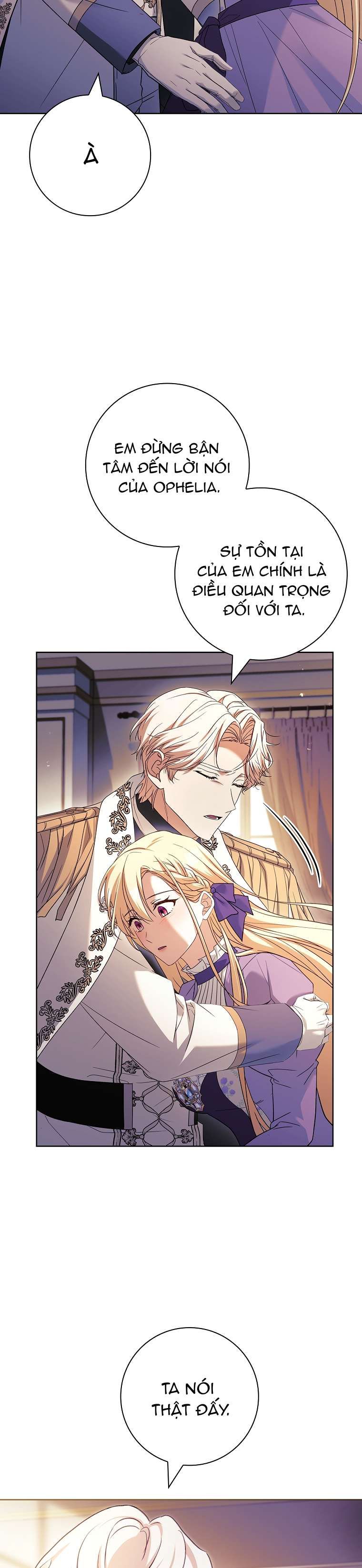 Chồng Ơi, Tại Sao Chúng Ta Không Thể Ly Hôn? Chap 70 - Next Chap 69