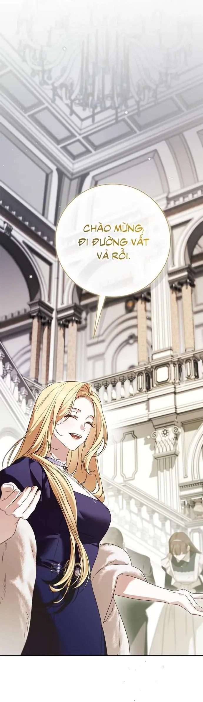 Trang 14 - Hầu Nữ Bí Mật Của Bá Tước