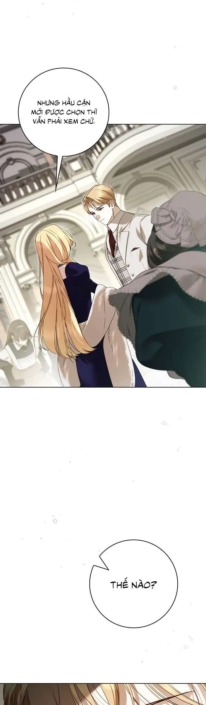 Trang 17 - Hầu Nữ Bí Mật Của Bá Tước