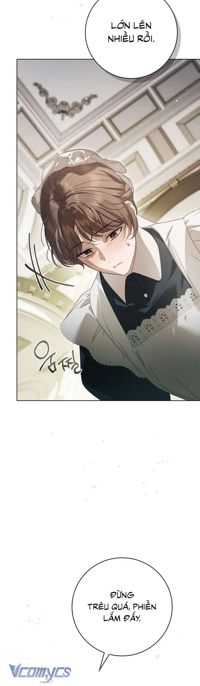 Trang 19 - Hầu Nữ Bí Mật Của Bá Tước