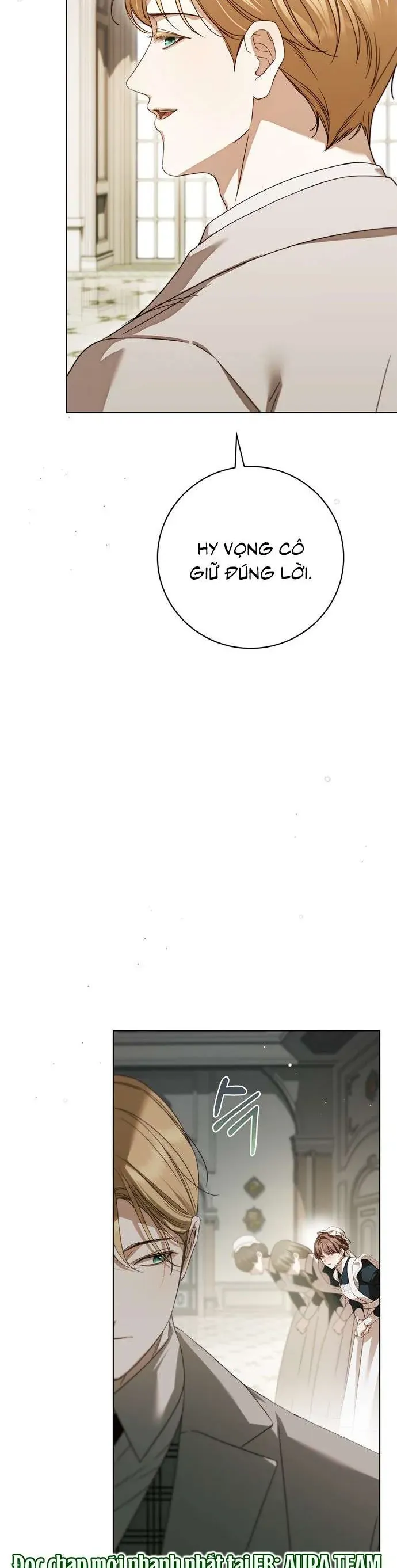 Trang 21 - Hầu Nữ Bí Mật Của Bá Tước