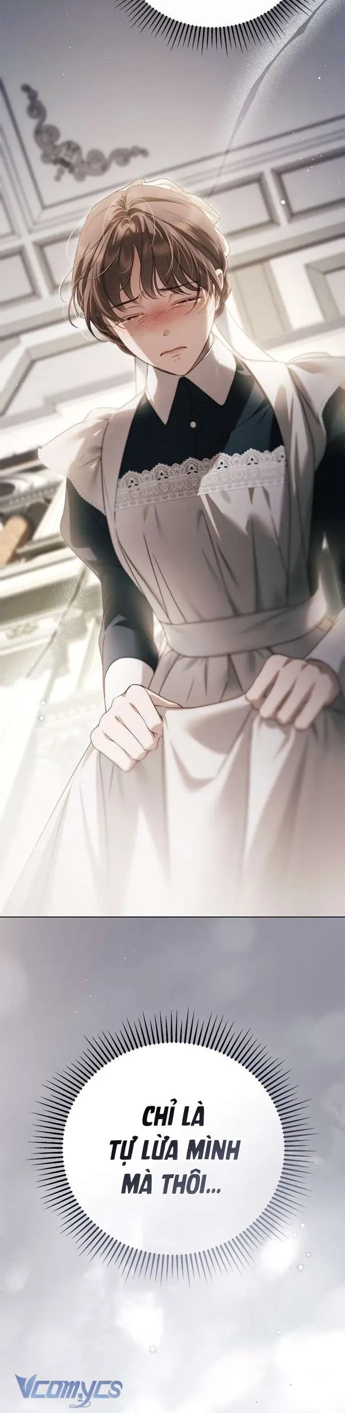 Trang 31 - Hầu Nữ Bí Mật Của Bá Tước