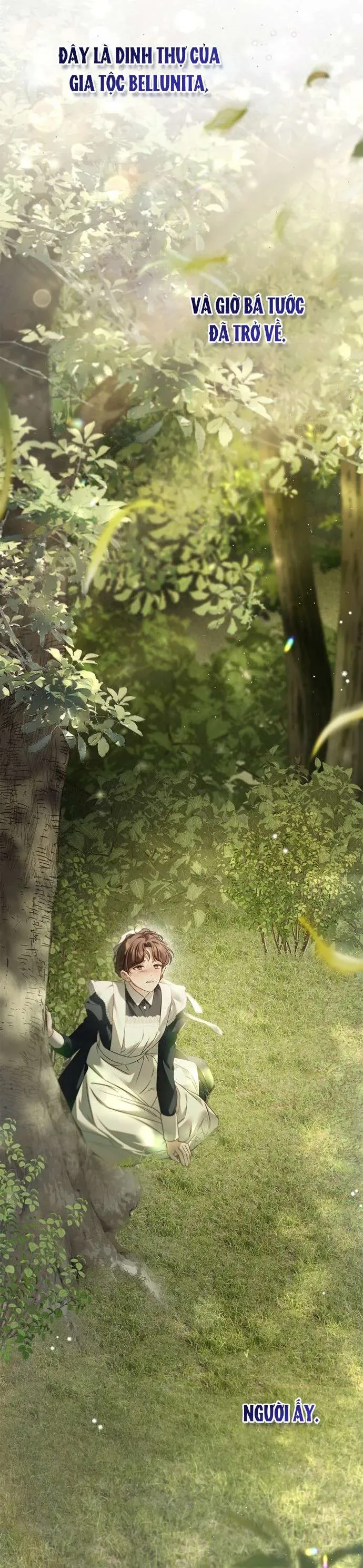 Trang 41 - Hầu Nữ Bí Mật Của Bá Tước