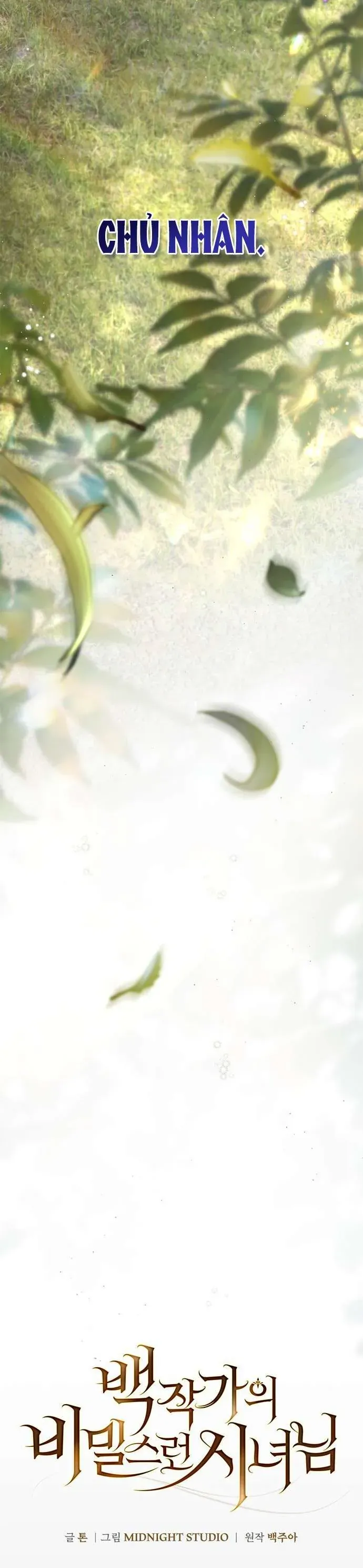 Trang 42 - Hầu Nữ Bí Mật Của Bá Tước