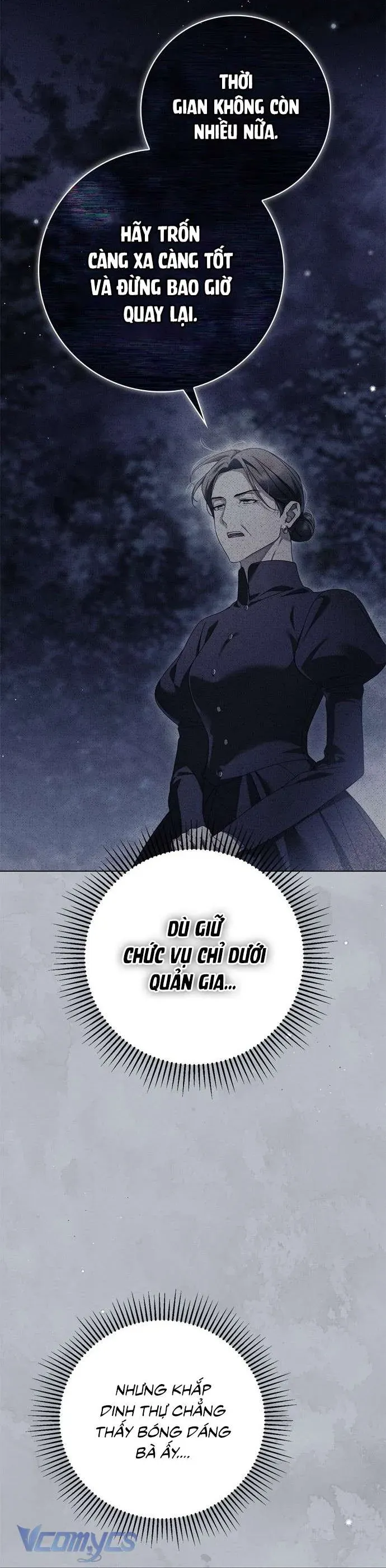 Trang 46 - Hầu Nữ Bí Mật Của Bá Tước