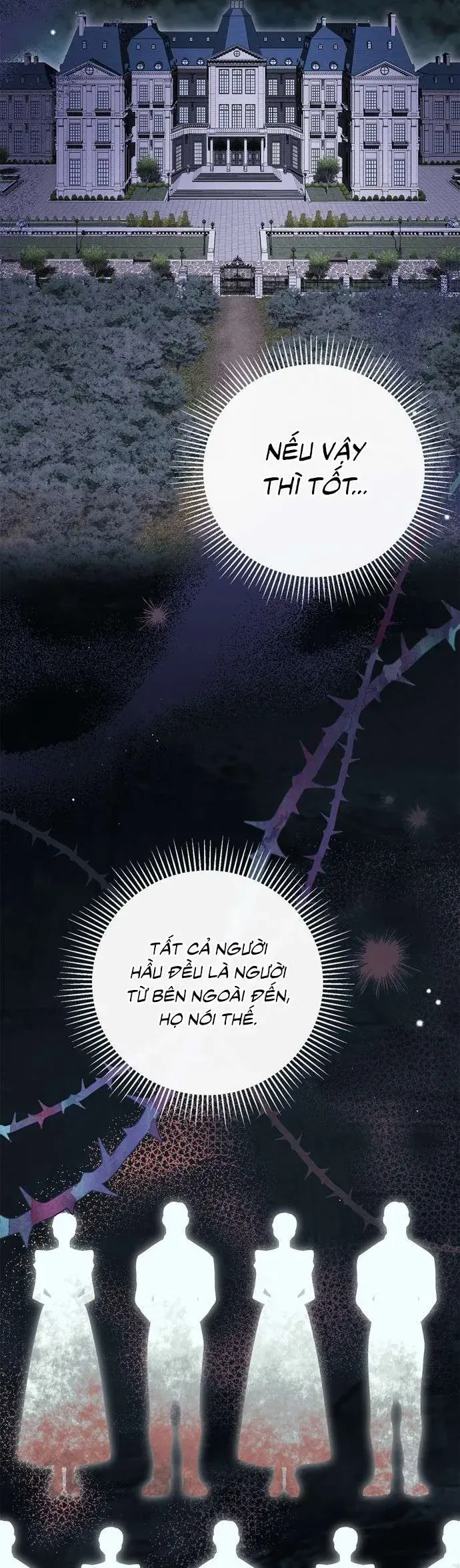 Trang 48 - Hầu Nữ Bí Mật Của Bá Tước