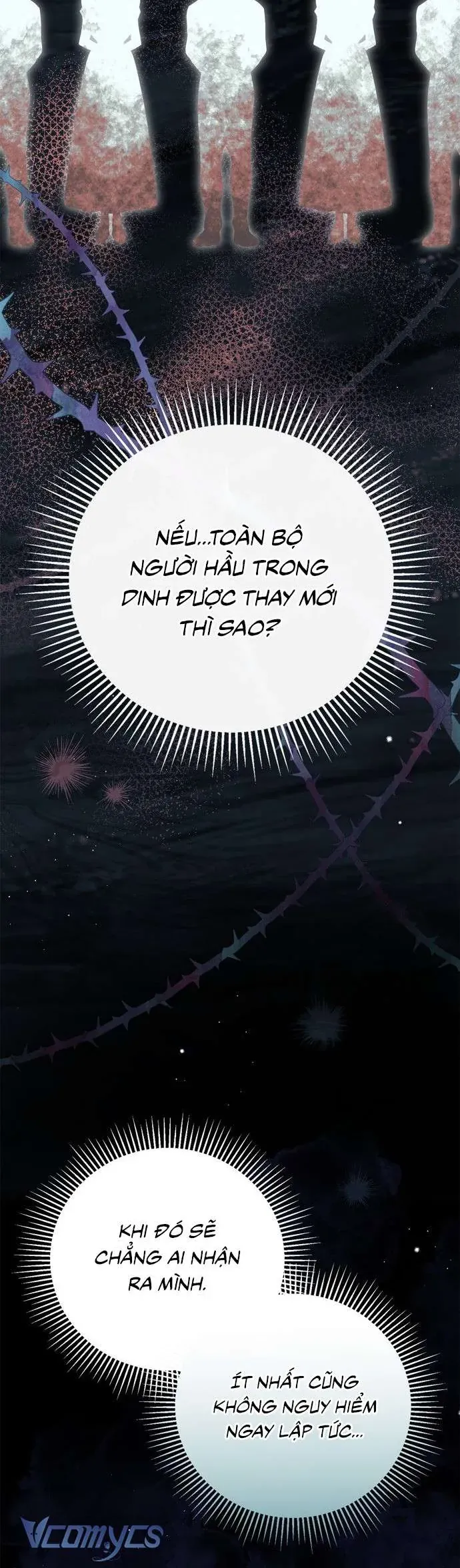 Trang 49 - Hầu Nữ Bí Mật Của Bá Tước