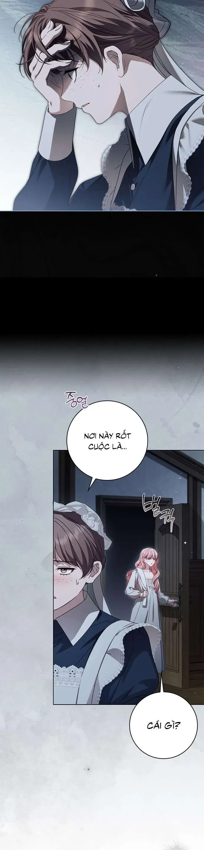 Trang 51 - Hầu Nữ Bí Mật Của Bá Tước