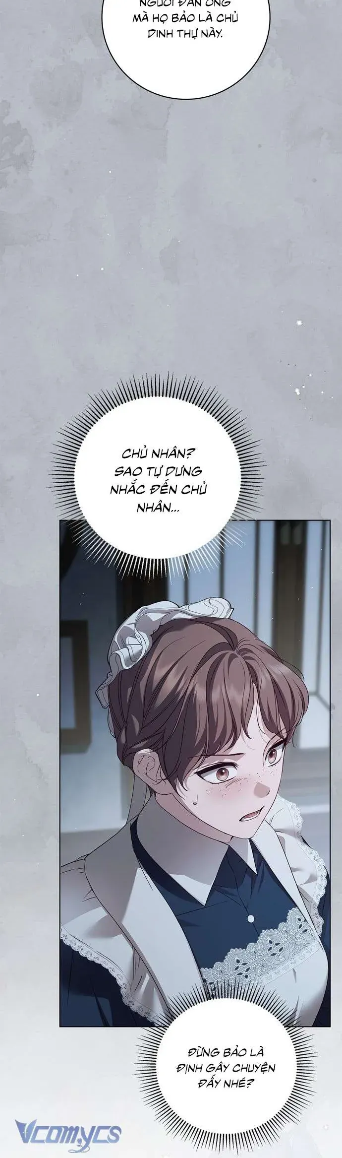 Trang 56 - Hầu Nữ Bí Mật Của Bá Tước